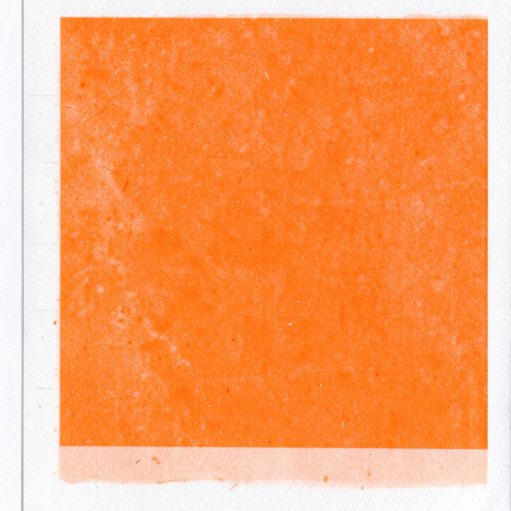 A warm beige and cream risograph print of a Thai temple roofline against a soft sky, calm and travel-inspired.