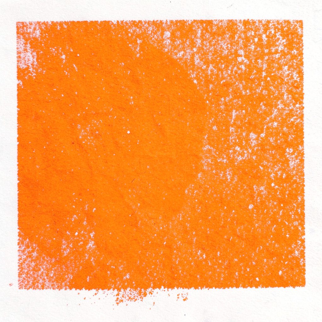A two-ink risograph print in warm tan and cream with abstract geometric shapes suggesting security and identity.