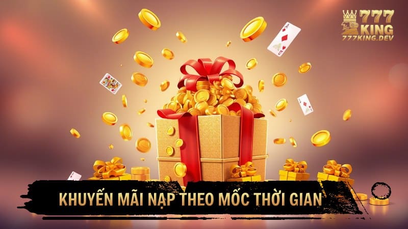 777KING.DEV khuyến mãi nạp