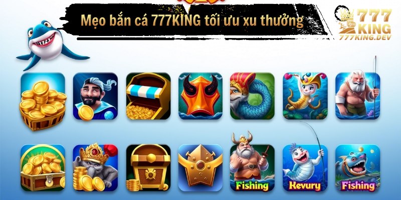 Bắn cá 777KING