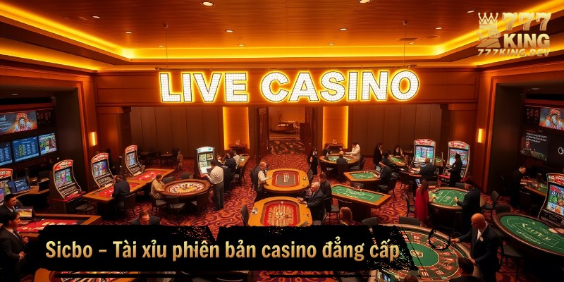 Casino 777KING