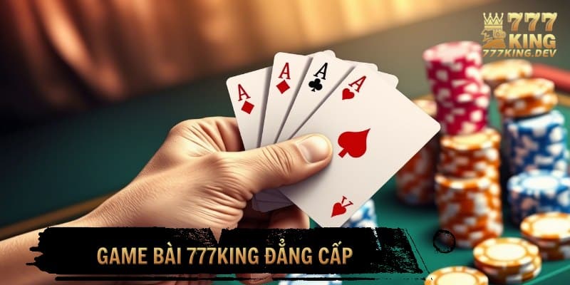 Game bài 777KING