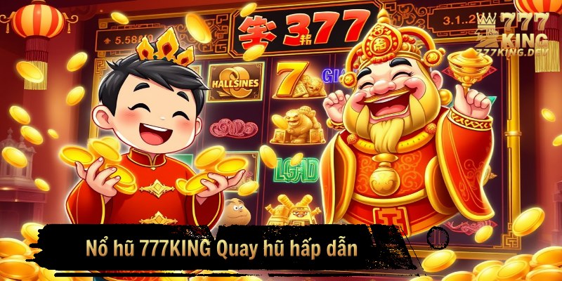 Nổ hũ 777KING