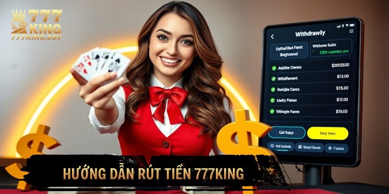 rút tiền 777KING